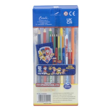 Paw Patrol stationery set