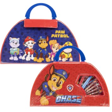 Paw Patrol 50-piece stationery set