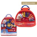 Paw Patrol 50-piece stationery set