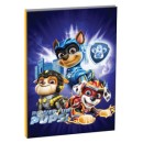 Paw Patrol Power Up B/5 lined notebook 40 sheets