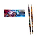 Paw Patrol Power Up HB graphite pencil with eraser tip