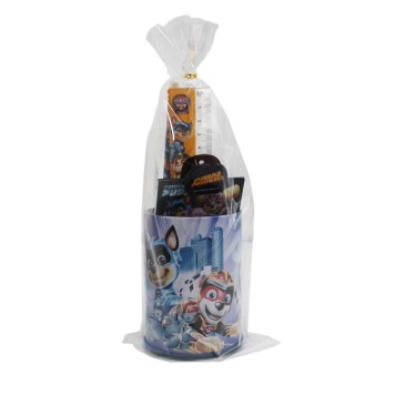 Paw Patrol Power Up 7-piece stationery set