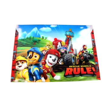 Paw Patrol Rescue Wheels A/4 Document Holder