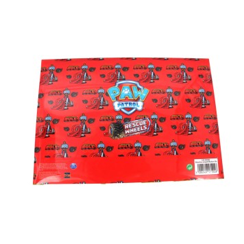 Paw Patrol Rescue Wheels A/4 Document Holder