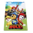 Paw Patrol Rescue Wheels 5-piece stationery set