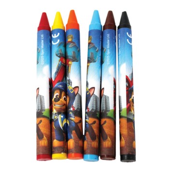 Paw Patrol Rescue Wheels mini art set