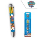 Paw Patrol 6-color pen