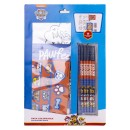 Paw Patrol Team stationery set