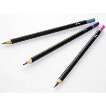 Colour Nassau Metallic Pencil Set of 12
