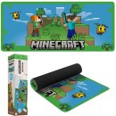 Minecraft desk mouse pad 80x35 cm