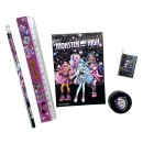 Monster High Crew stationery set 5 pcs