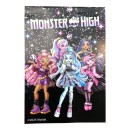 Monster High Crew stationery set 5 pcs