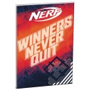 Nerf Winners B/5 ruled notebook 40 sheets