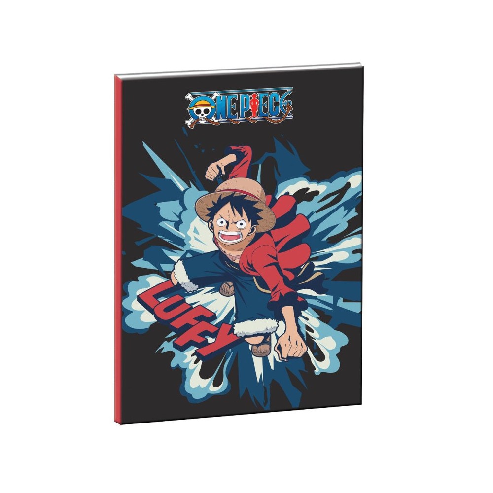 One Piece Luffy B/5 lined notebook 40 pages
