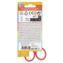 Colour Moxy Red right-handed scissors 13 cm