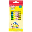 Play-Doh Art 12-color oil pastel crayon