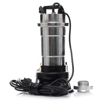 Pompa do wody z rozdrabniaczem 2900W / 2" KD757