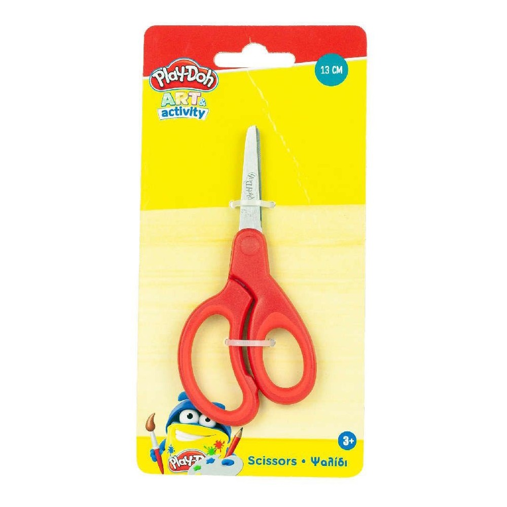 Play-Doh Art paper cutting scissors 13 cm