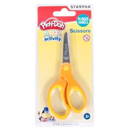 Play-Doh Paper Cutting Scissors 13 cm