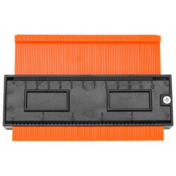 GLAZURNICZY SZABLON KSZTAŁTÓW PM-GSK-5T