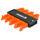 GLAZURNICZY SZABLON KSZTAŁTÓW PM-GSK-5T