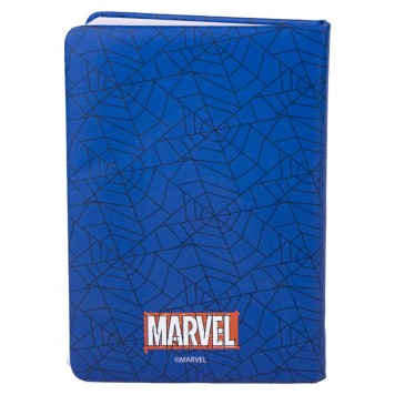Spiderman 3D notebook, lined journal