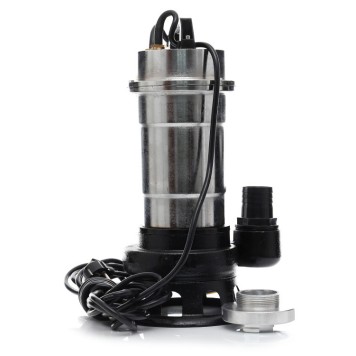 Pompa do wody z rozdrabniaczem 2900W / 2" KD757