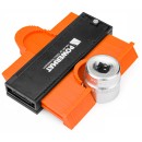 GLAZURNICZY SZABLON KSZTAŁTÓW PM-GSK-5T