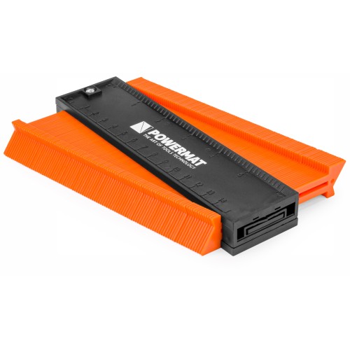 GLAZURNICZY SZABLON KSZTAŁTÓW PM-GSK-6T