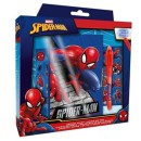 Spiderman Wall diary + magic pen set