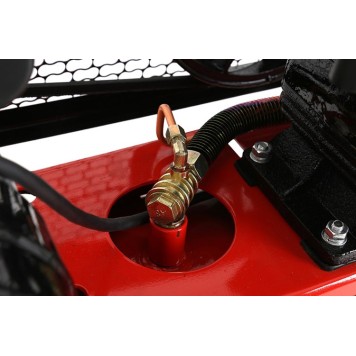 Kompresor Olejowy 100L 230V KD402