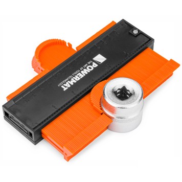 GLAZURNICZY SZABLON KSZTAŁTÓW PM-GSK-6T