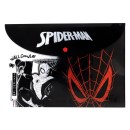 Spiderman World of Webs A/4 document holder