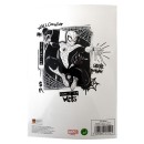 Spiderman World of Webs B/5 lined notebook 40 sheets
