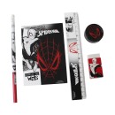 Spiderman World of Webs stationery set 5 pcs