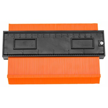 GLAZURNICZY SZABLON KSZTAŁTÓW PM-GSK-6T