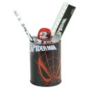 Spiderman World of Webs stationery set 7 pcs