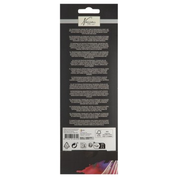 Colour Nassau  Professional Brush Set 10 pcs