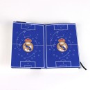 Real Madrid Ball padded notebook, lined notebook