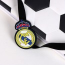 Real Madrid Ball padded notebook, lined notebook