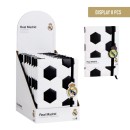Real Madrid Ball padded notebook, lined notebook