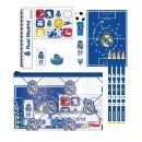 Real Madrid CF stationery set
