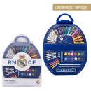 Real Madrid CF stationery set 50 pcs
