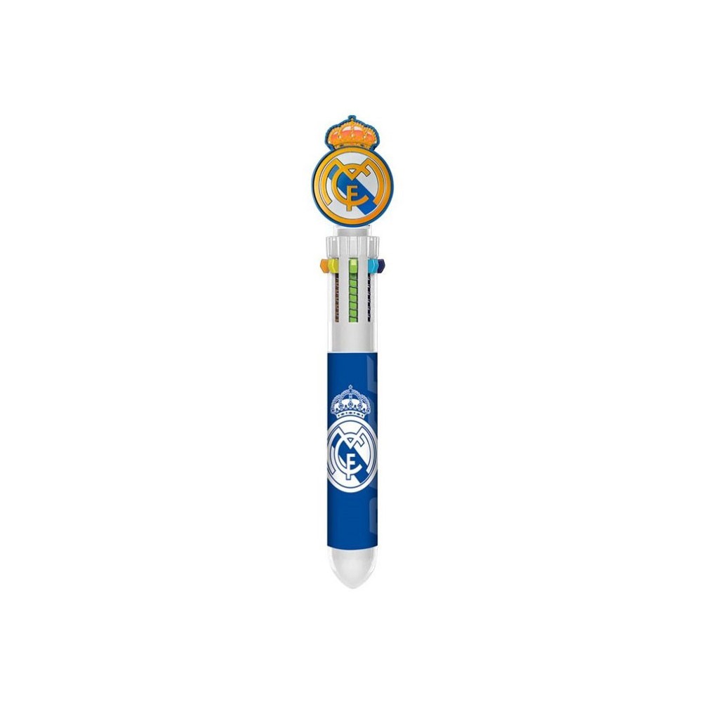 Real Madrid Emblem 10 color 3D pen