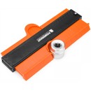 GLAZURNICZY SZABLON KSZTAŁTÓW PM-GSK-10T