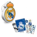 Real Madrid Emblem 3D stationery set