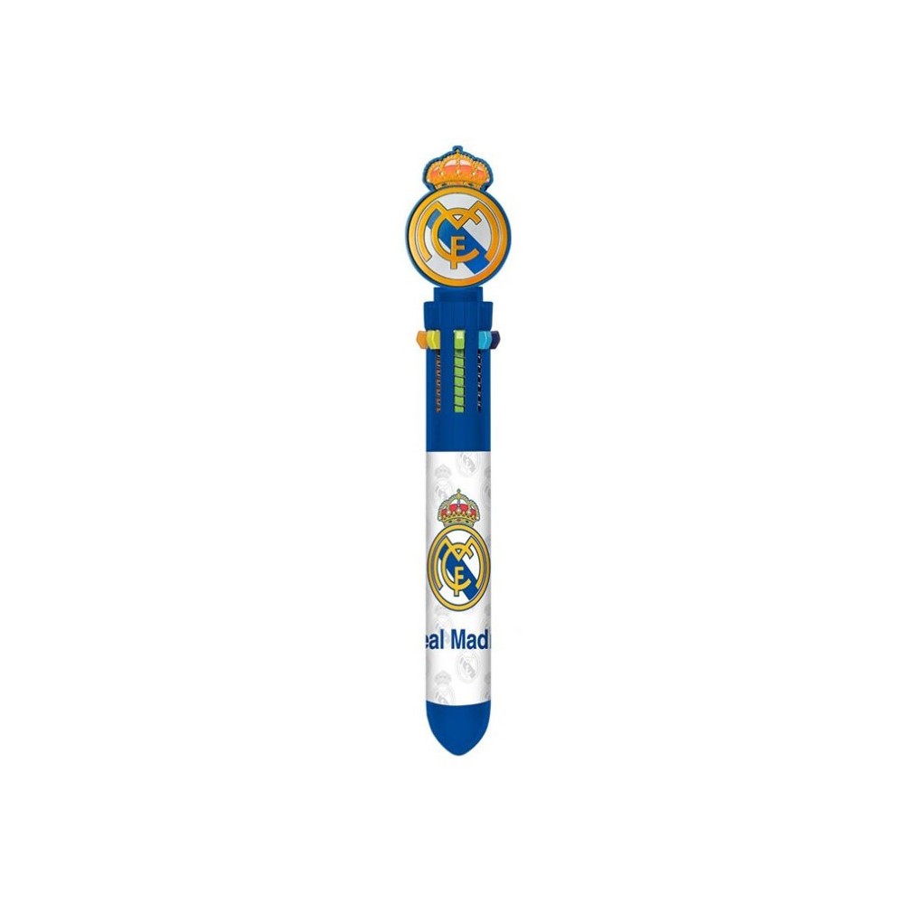 Real Madrid Emblem 10-color 3D pen