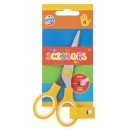 Colour Moxy Yellow right-handed scissors 13 cm