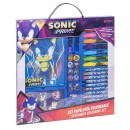 Sonic the Hedgehog Get Me stationery set