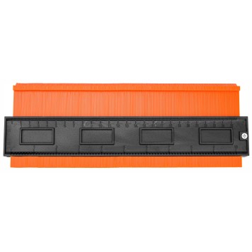 GLAZURNICZY SZABLON KSZTAŁTÓW PM-GSK-10T